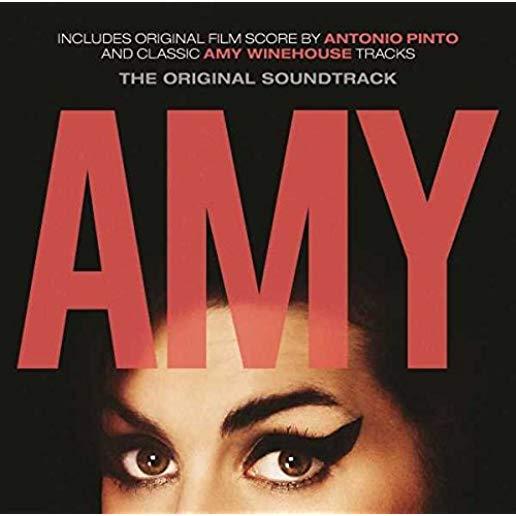 AMY / O.S.T.