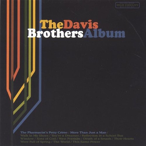 DAVIS BROTHERS ALBUM