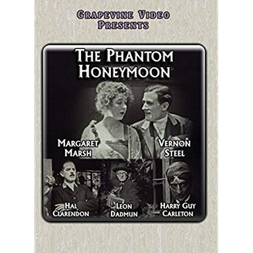 PHANTOM HONEYMOON (SILENT)