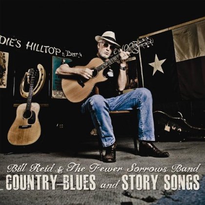 COUNTRY BLUES & STORY SONGS