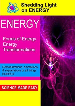 SHEDDING LIGHT ON ENERGY FORMS / (MOD)