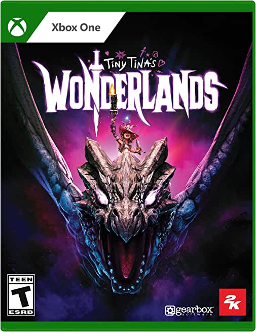 XB1 TINY TINA'S WONDERLANDS