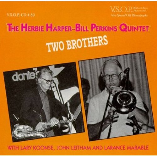 HARPER & PERKINS QUARTET