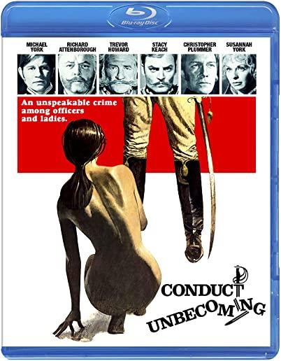 CONDUCT UNBECOMING (1975) / (SPEC)