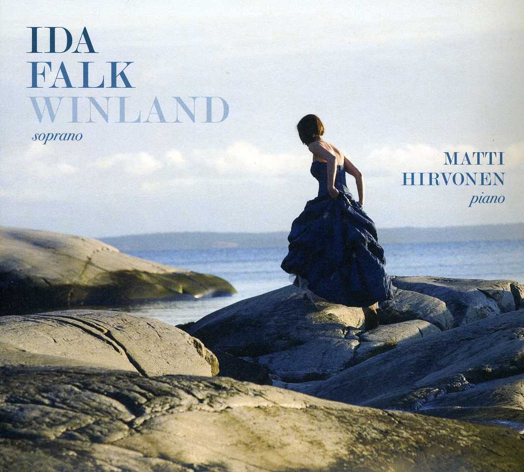 IDA FALK WINLAND SINGS COPLAND NYSTROEM & STRAUSS