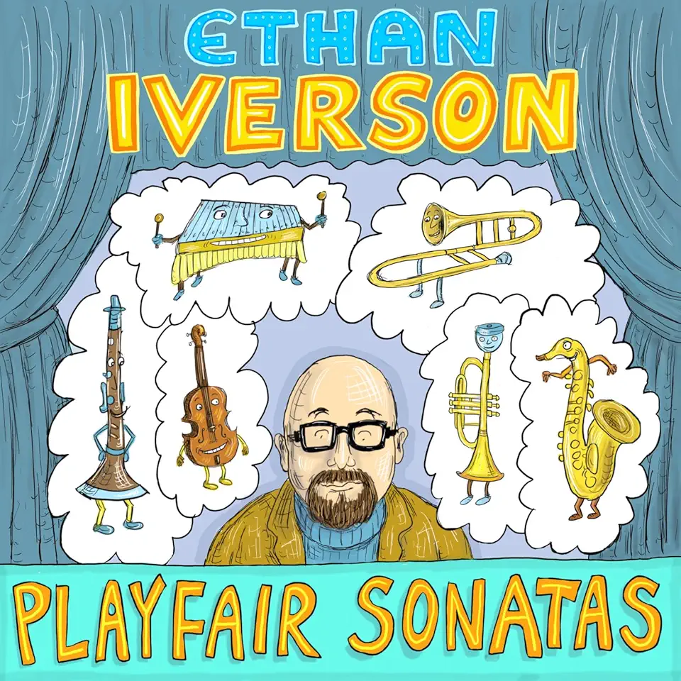 PLAYFAIR SONATAS