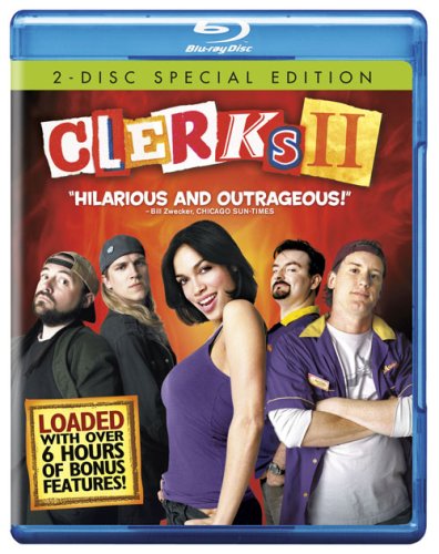 CLERKS II (2PC)