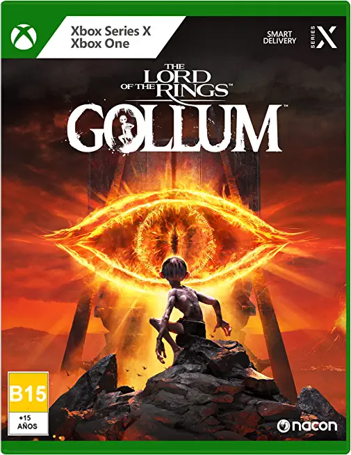 XB1/XBX LORD OF THE RINGS: GOLLUM