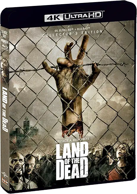 LAND OF THE DEAD (COLL) (SGNL)