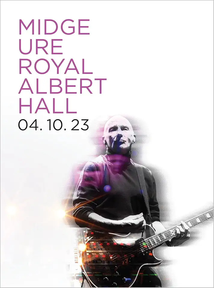 LIVE AT THE ROYAL ALBERT HALL (LTD)