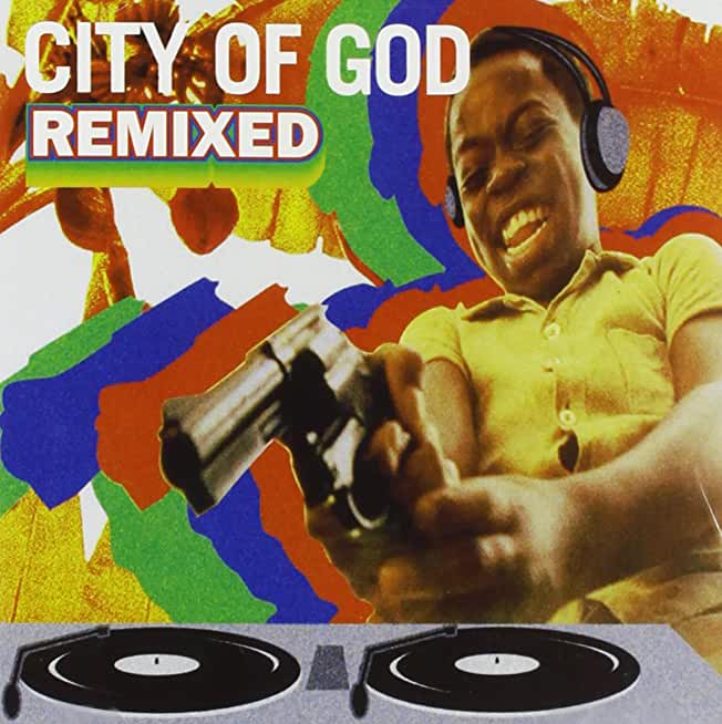 CITY OF GOD REMIX / VARIOUS