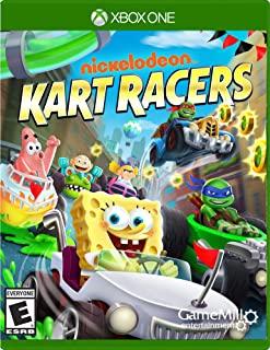 XB1 NICKELODEON KART RACERS