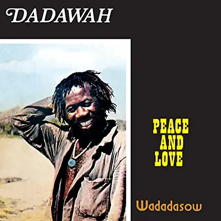 PEACE & LOVE / WADADASOW