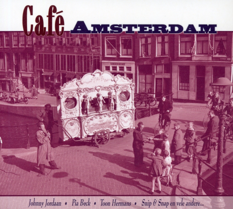 CAFE AMSTERDAM / VARIOUS (HOL)