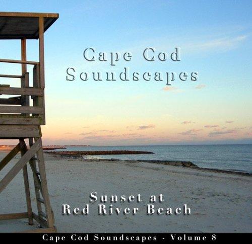 CAPE COD SOUNDSCAPES 8: OCEAN AT RED RIVER BEACH