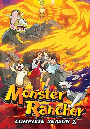 MONSTER RANCHER: COMPLETE SEASON 2 (3PC)