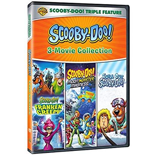 SCOOBY-DOO: FRANKENCREEPY / SCOOBY-DOO: MOON (3PC)