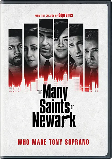 MANY SAINTS OF NEWARK