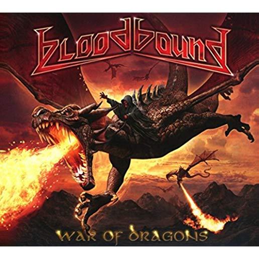 WAR OF DRAGONS (BONUS CD) (BONUS CD)