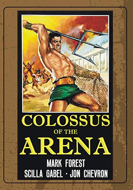 COLOSSUS OF THE ARENA / (MOD)