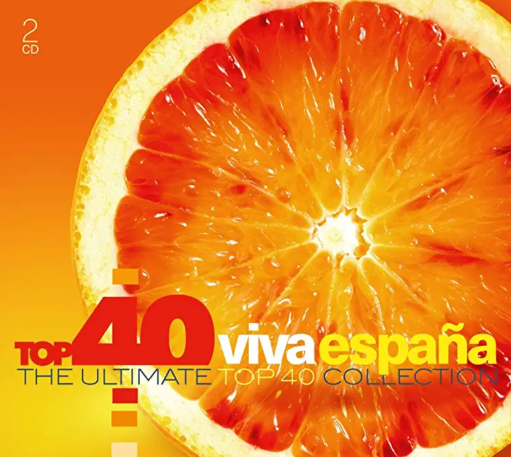 TOP 40: VIVA ESPANA / VARIOUS (HOL)