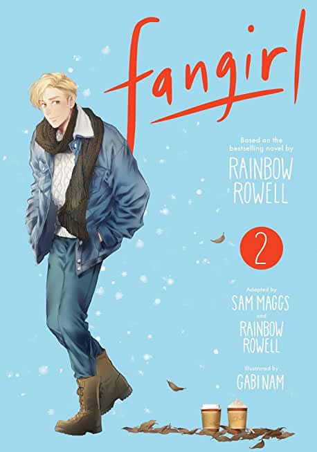 FANGIRL VOL 2 THE MANGA (GNOV) (PPBK)