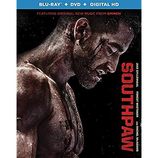 SOUTHPAW (2PC) (W/DVD) / (UVDC 2PK)