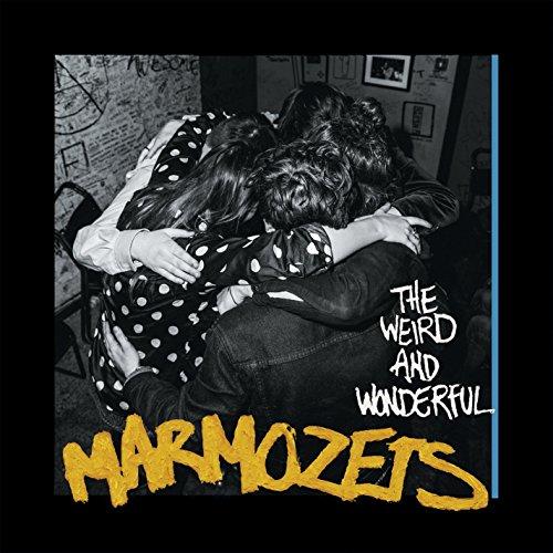 WEIRD & WONDERFUL MARMOZETS (UK)