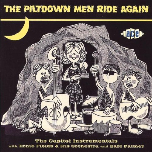 PILTDOWN MEN RIDE AGAIN / VARIOUS (UK)