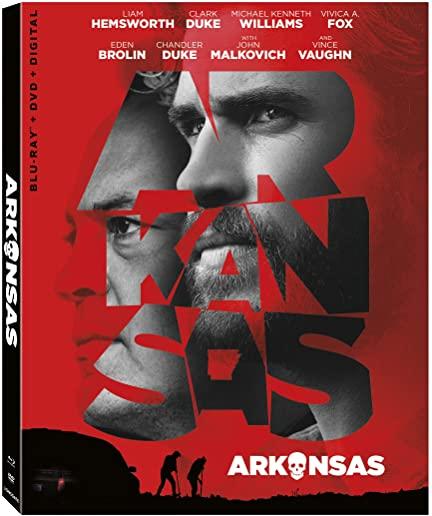 ARKANSAS (2PC) (W/DVD) / (2PK DIGC DTS SUB WS)