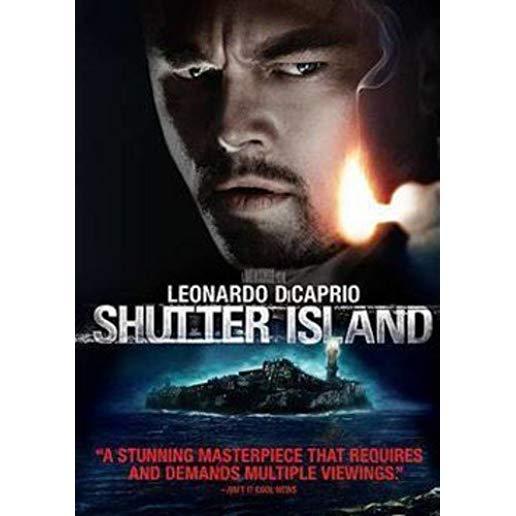 SHUTTER ISLAND