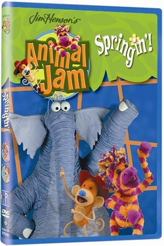 JIM HENSON'S ANIMAL JAM: SPRINGIN