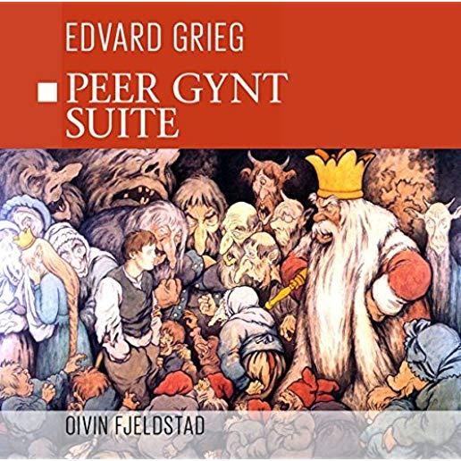 PEER GYNT SUITE