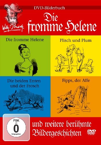 FROMME HELENEDIE & WEITERE BILDERGESCHICHTEN