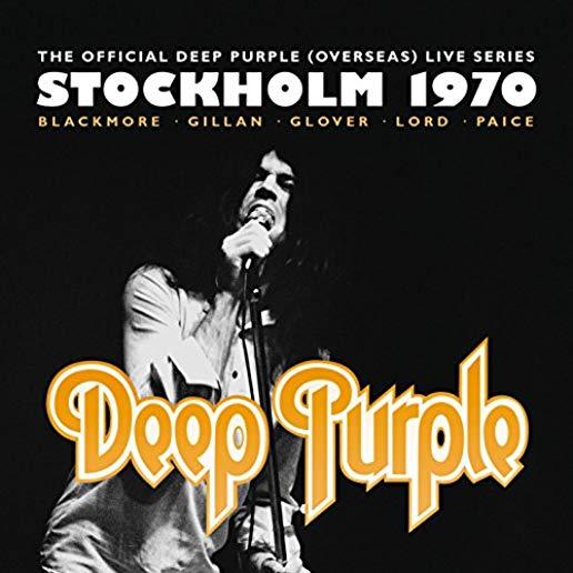 STOCKHOLM 1970 (UK)