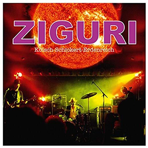 ZIGURI (W/CD)