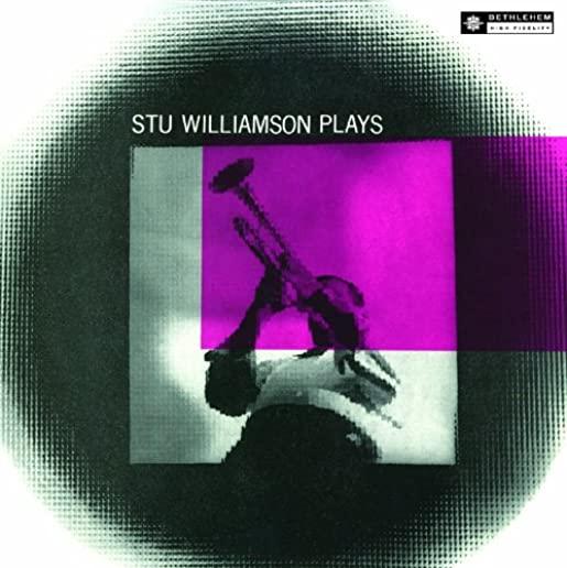 STU WILLIAMSON PLAYS (BONUS TRACK) (RMST) (JPN)