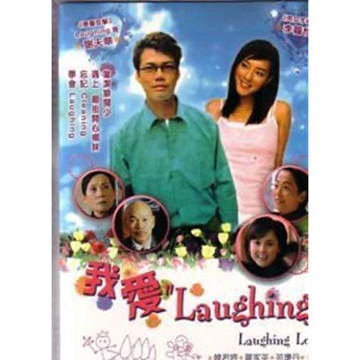 LAUGHING LOVER / (HK NTSC)