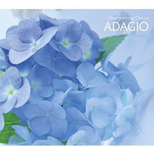 HEARTWARMING CLASSICS 6. ADAGIO / VARIOUS (JPN)