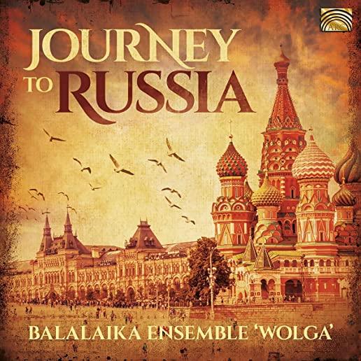 JOURNEY TO RUSSIA / VARIOUS