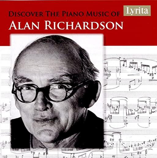 DISCOVER THE PIANO MUSIC OF ALAN RICHARDSON