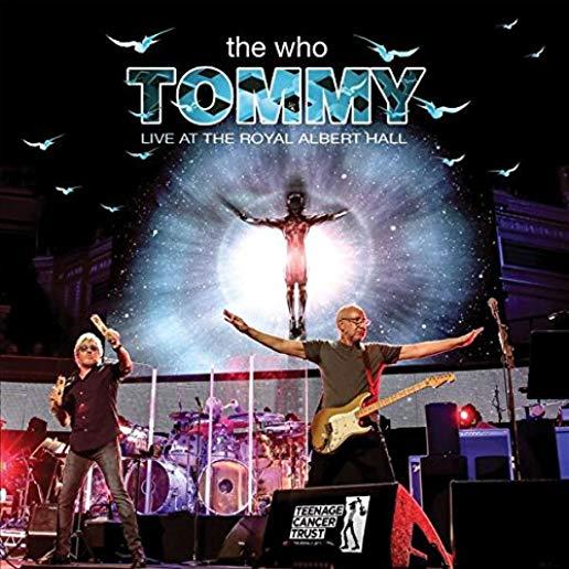 TOMMY LIVE AT THE ROYAL ALBERT HALL