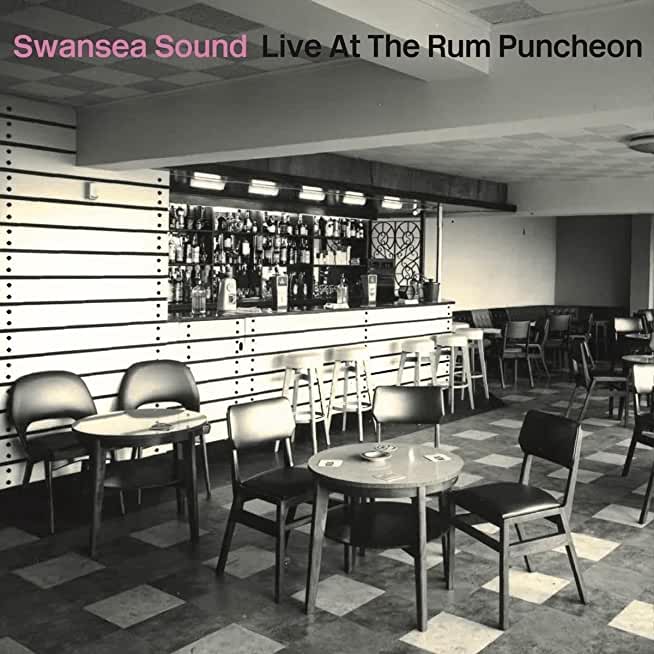 LIVE AT THE RUM PUNCHEON (LTD) (UK)