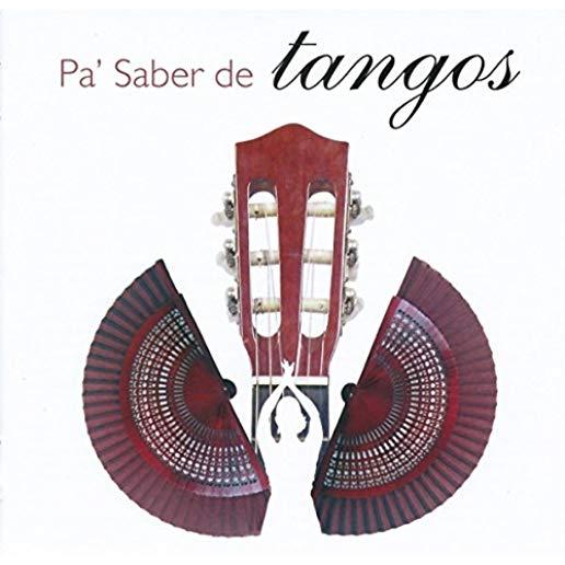 PA SABER DE TANGOS / VARIOUS (SPA)