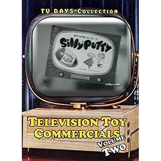 TV TOY COMMERCIALS 2