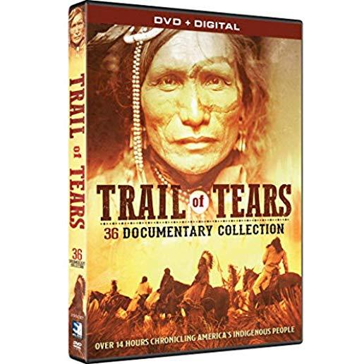 TRAIL OF TEARS COLLECTION - DVD + DIGITAL (2PC)