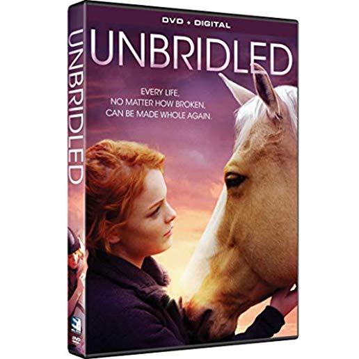 UNBRIDLED - DVD + DIGITAL