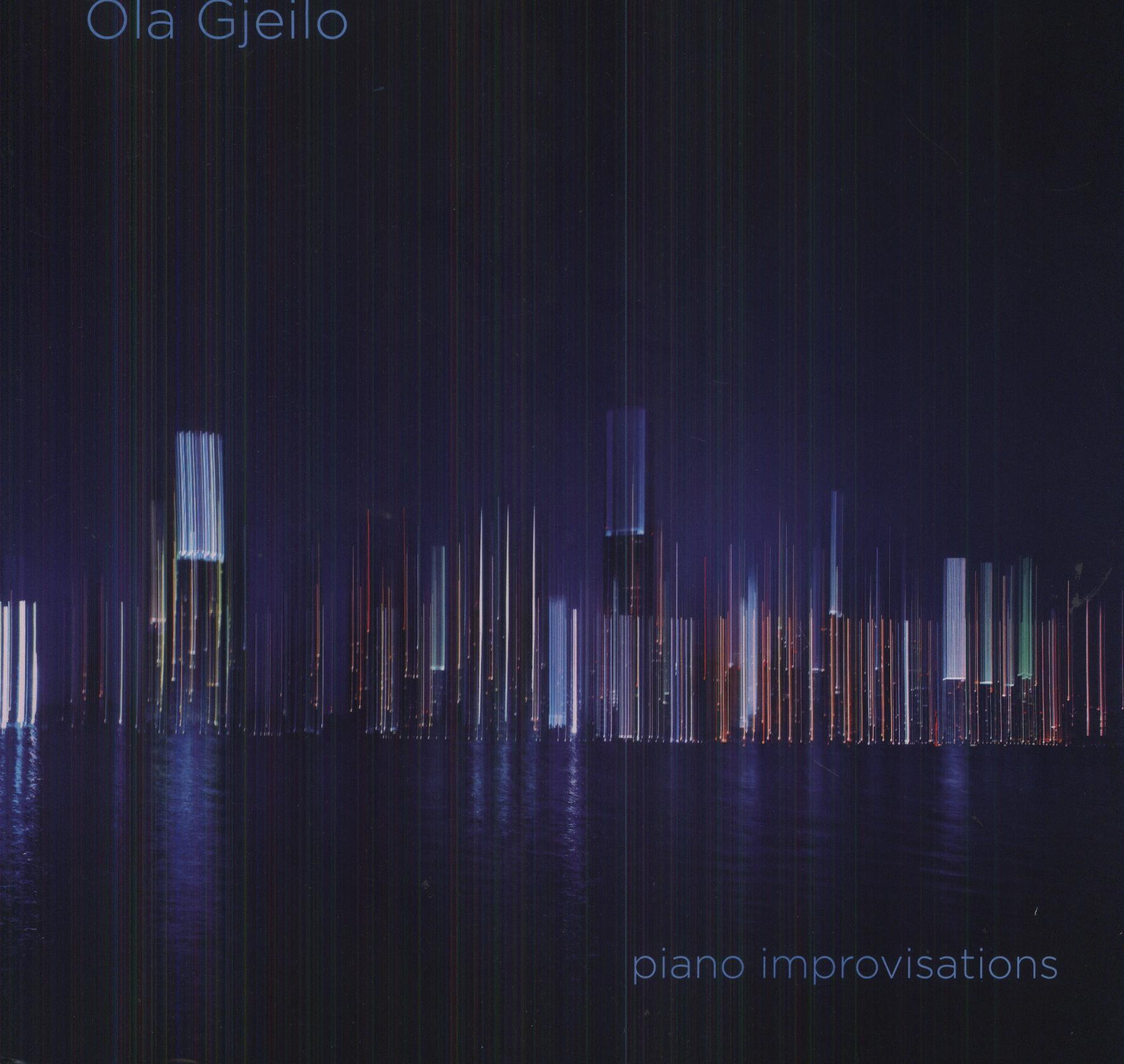 PIANO IMPROVISATIONS