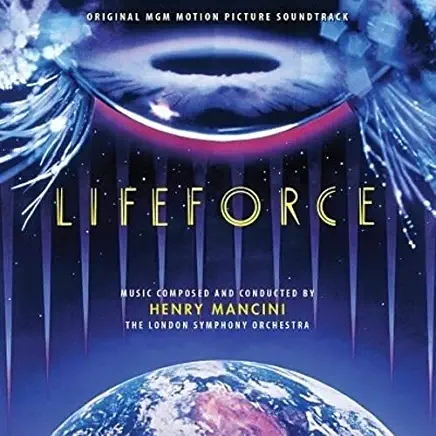 LIFEFORCE / O.S.T. (ITA)