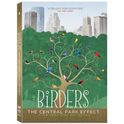 BIRDERS: THE CENTRAL PARK EFFECT